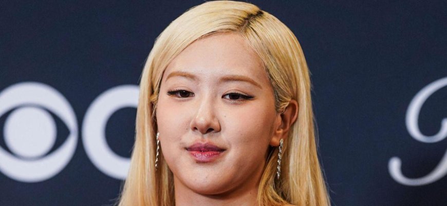 Blackpink’s Rosé Says She Wore A Wig And Dressed Like A Grandma To Visit Her ‘Toxic’ Ex