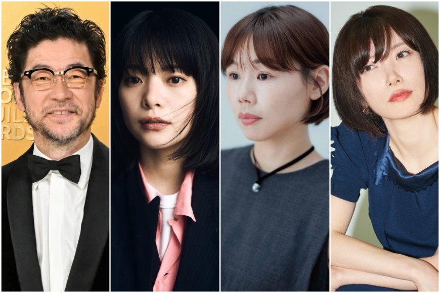 Tadanobu Asano, Yukino Kishii Starrer ‘All the Lovers in the Night’ Boarded by Bitters End for International Sales Ahead of Berlin EFM (EXCLUSIVE)