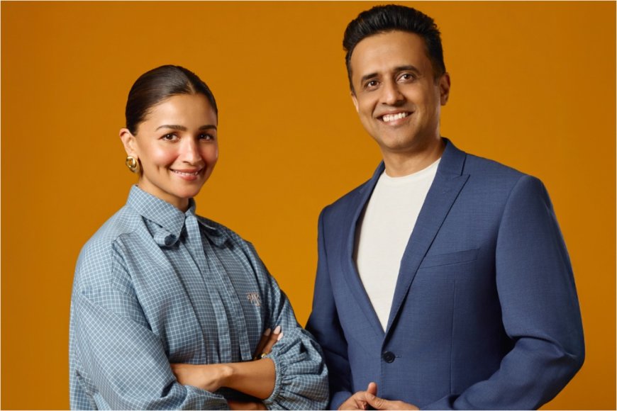 Alia Bhatt’s Eternal Sunshine Productions Teams With Prime Video on Coming-of-Age Rom-Com ‘Don’t Be Shy’ (EXCLUSIVE)