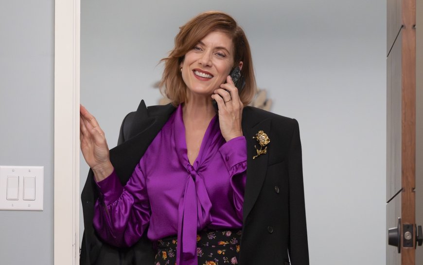 Kate Walsh on Returning to ‘Grey’s Anatomy,’ Her ‘Family’ Bond With Caterina Scorsone and Why Fans Still Talk About Addison’s ‘Iconic’ Season 1 Entrance (EXCLUSIVE)