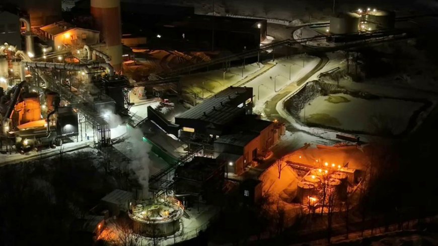 Explosion at metal fabricating plant leaves at least 4 people injured in Pennsylvania