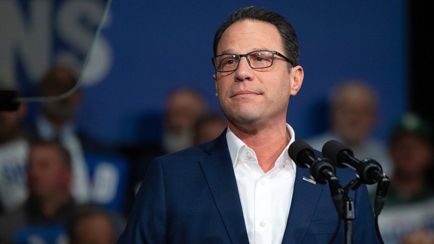 Pennsylvania Gov Josh Shapiro condemns inflammatory ICE rhetoric from DA Larry Krasner as 'abhorrent'