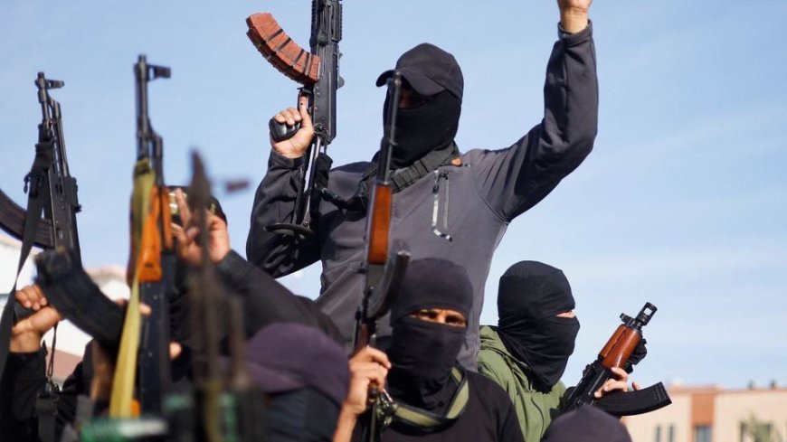 Hamas emerges as ‘ultimate spoiler’ in Gaza plan as Trump insists terror group will disarm