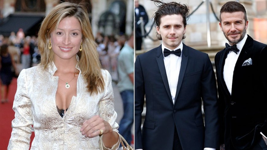 Rebecca Loos says Brooklyn Beckham family feud statement was ‘validation’ for her David Beckham affair claims