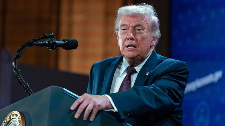 Trump files $10B lawsuit against IRS over alleged tax return leaks to major news outlets