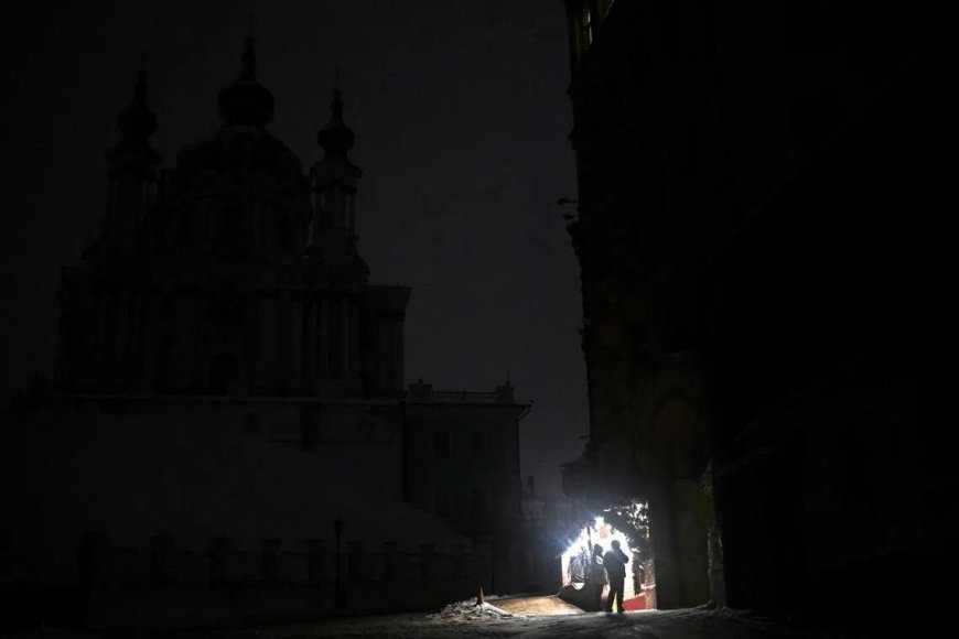 特朗普称普京同意冬季停火一周 乌方望华府确保落实