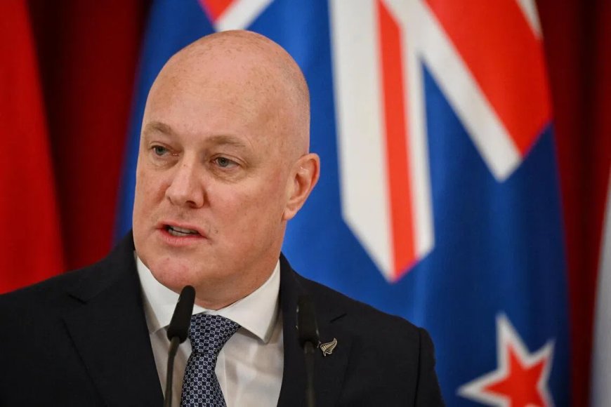 新西兰决定不加入特朗普“和平委员会”