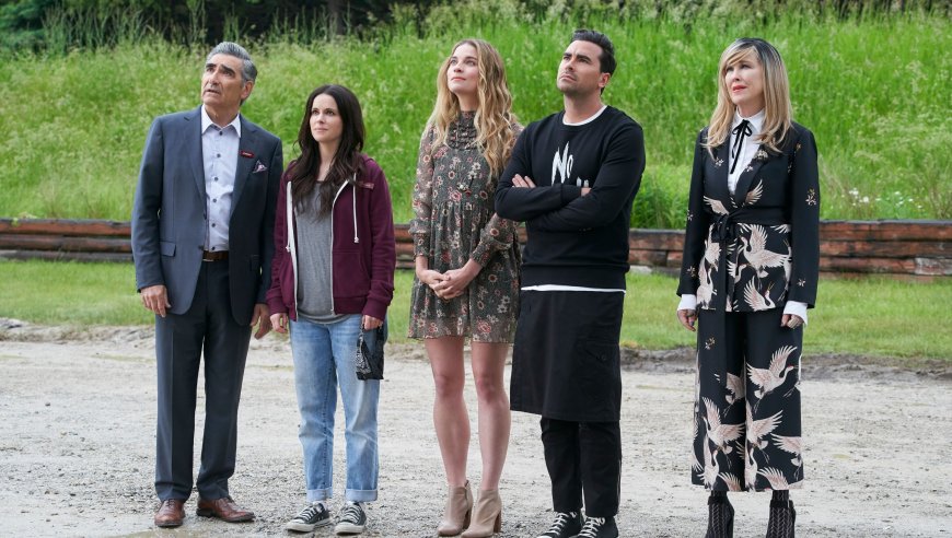 'Schitt's Creek' Cast: Where Are They Now?