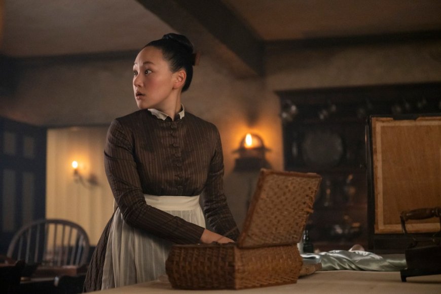 What Is a Ward in 'Bridgerton'? Sophie Baek's Season 4 Backstory Explained