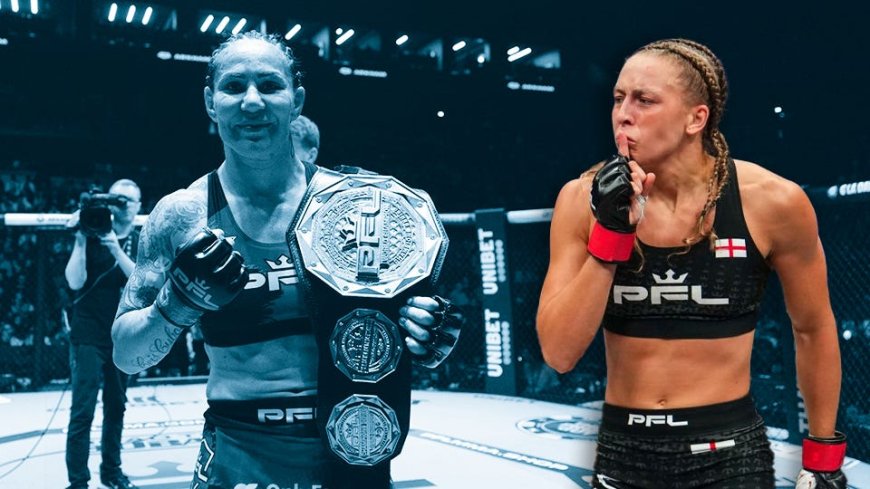 PFL CEO warming up to Cris Cyborg vs. Dakota Ditcheva – at the right time