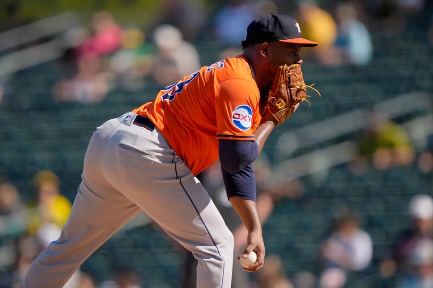 Where will Framber Valdez sign? Putting all 30 teams into tiers, from no chance to the favorites