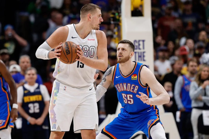 Is Nikola Jokic playing Sunday? Injury update for Nuggets vs Thunder