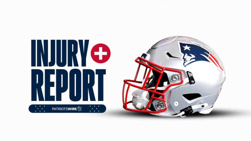Patriots injury report and early projected Super Bowl LX game statuses