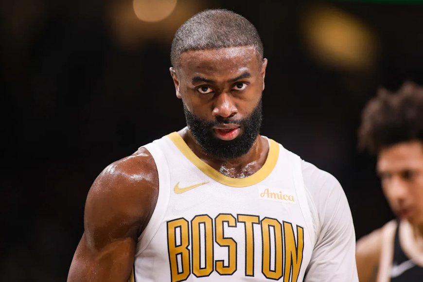 How is Jaylen Brown dominating for the Boston Celtics?