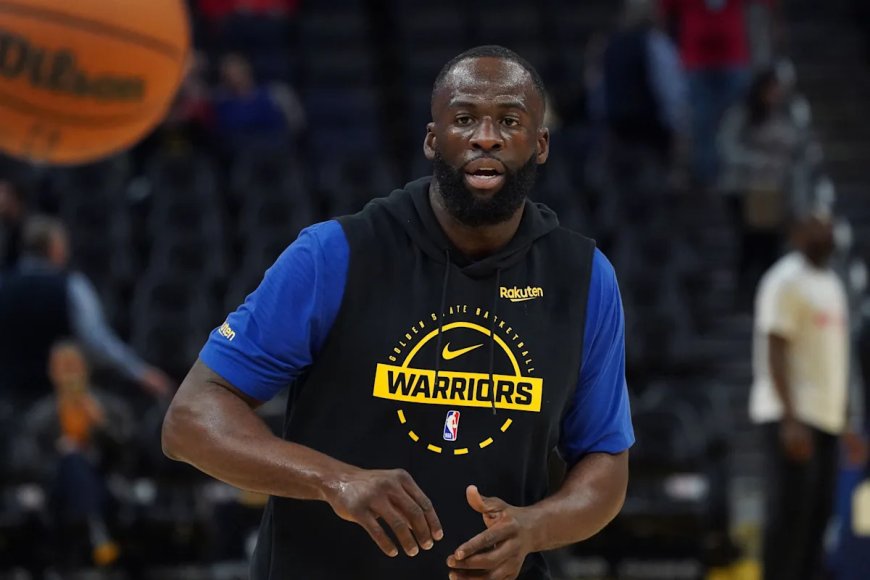 Warriors' Draymond Green addresses Giannis Antetokounmpo rumors