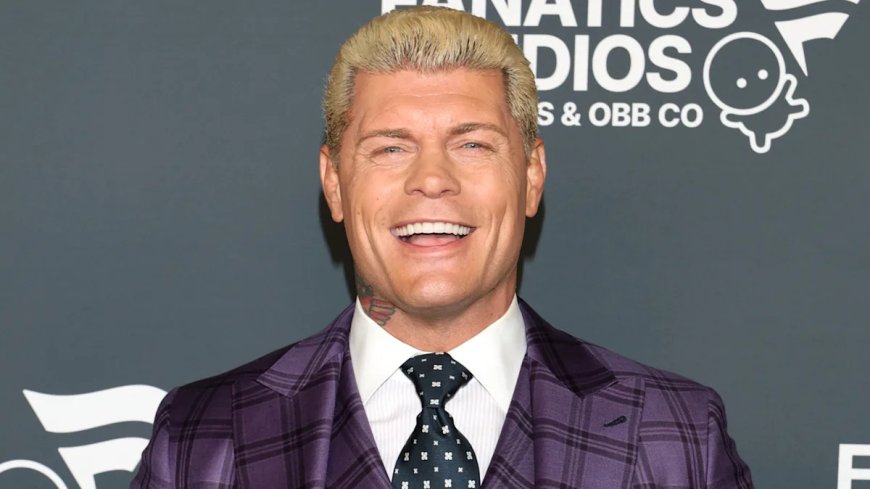 WWE SmackDown Results 1/30 - We Hear From Cody Rhodes, Carmelo Hayes Issues An US Open Challenge