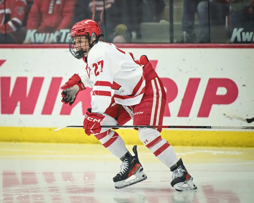 New-look Badgers set to battle Gophers after losing five players to Olympics