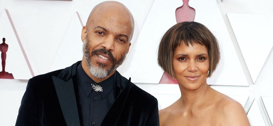 Halle Berry Had To 'Go Through Fire' Before Finding 'Amazing' BF Van Hunt