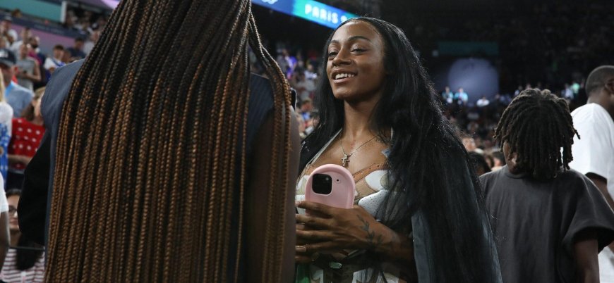 Social Media Tells Olympian Sha'Carri Richardson To 'Get It Together' Following 2nd Arrest In A Year