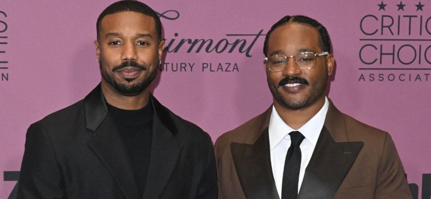 Michael B. Jordan Shares That ‘Sinners’ Twins Mirror Him And Ryan Coogler