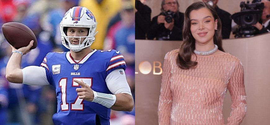 Josh Allen Says 'Being A Dad' Will Be Most Important Role Following Bills' Tragic Loss