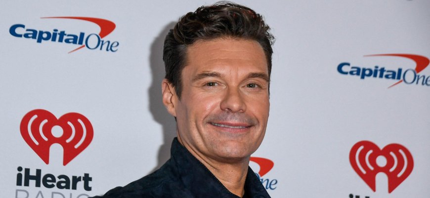 Ryan Seacrest Sparks Worry Over His 'Gaunt' Look And Slimmer Frame In Viral 'Wheel Of Fortune' Clip