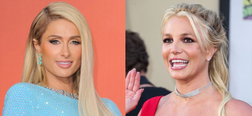 Paris Hilton Reveals The Shared Trauma That Changed Her And Britney Spears Forever