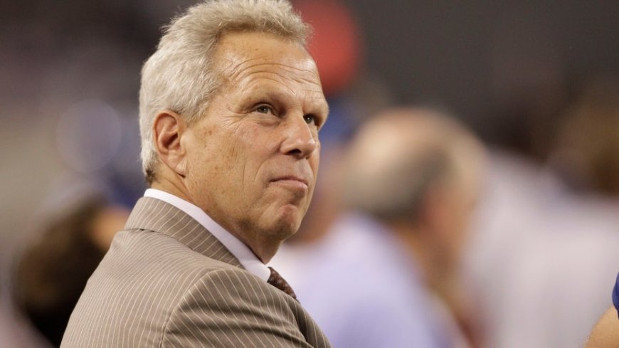Giants co-owner Steve Tisch exchanged emails with Jeffrey Epstein, appearing to discuss women, docs show