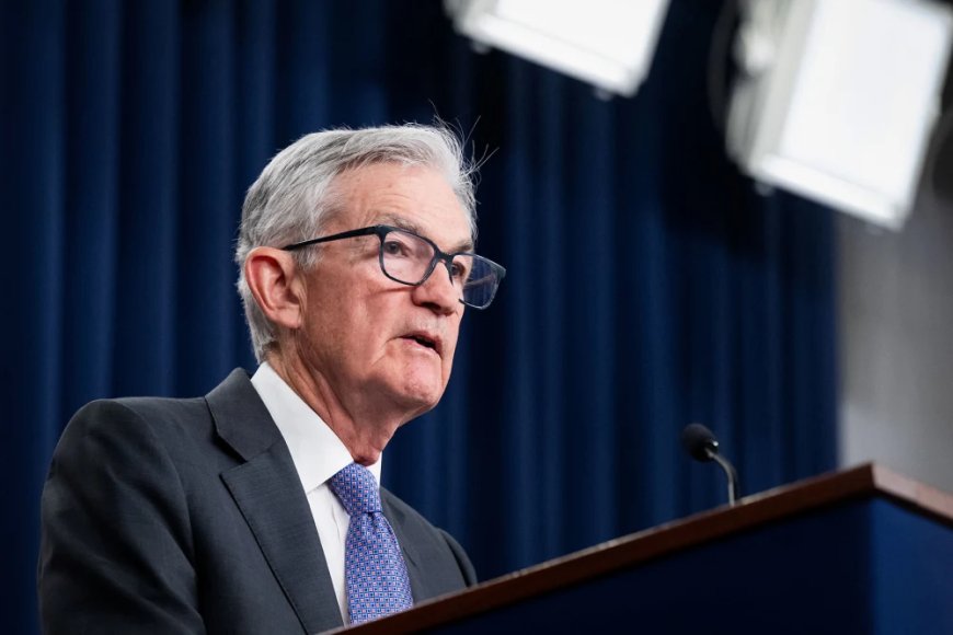 Federal Reserve Keeps Interest Rates Unchanged as Powell Defies White House Pressure