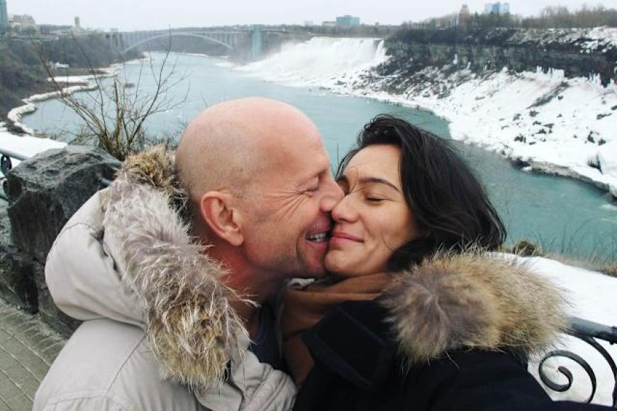 Emma Willis Reveals Bruce Willis Never Realized He Has Dementia