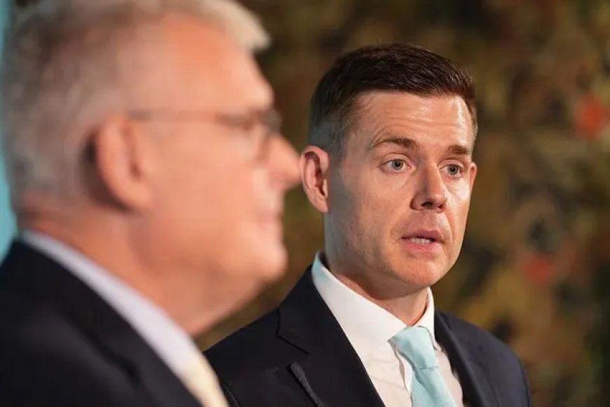 Starmer Accuses Reform of Fostering ‘Toxic Division’ After Goodwin Named Candidate