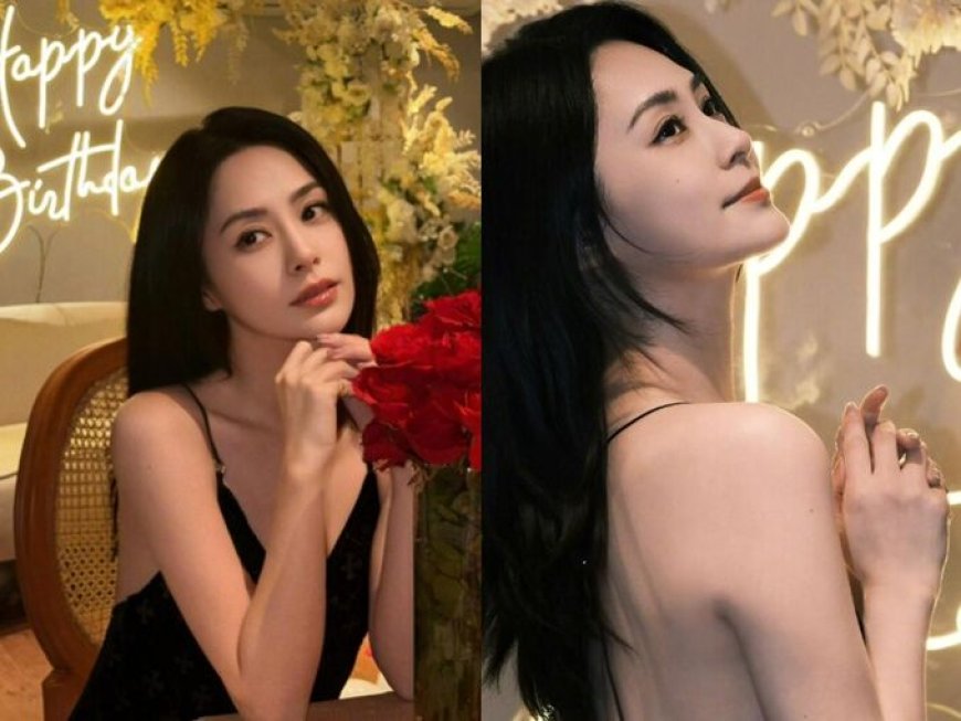 鍾欣桐45歲生日重回顏值巔峰！「211飲食法」甩易胖體質　5天就瘦下來