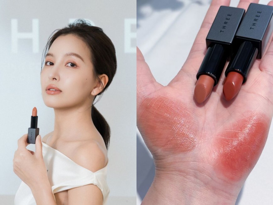 如生巧克力般融化唇間！手感上癮的水潤唇膏　秒懂什麼是「零阻力」