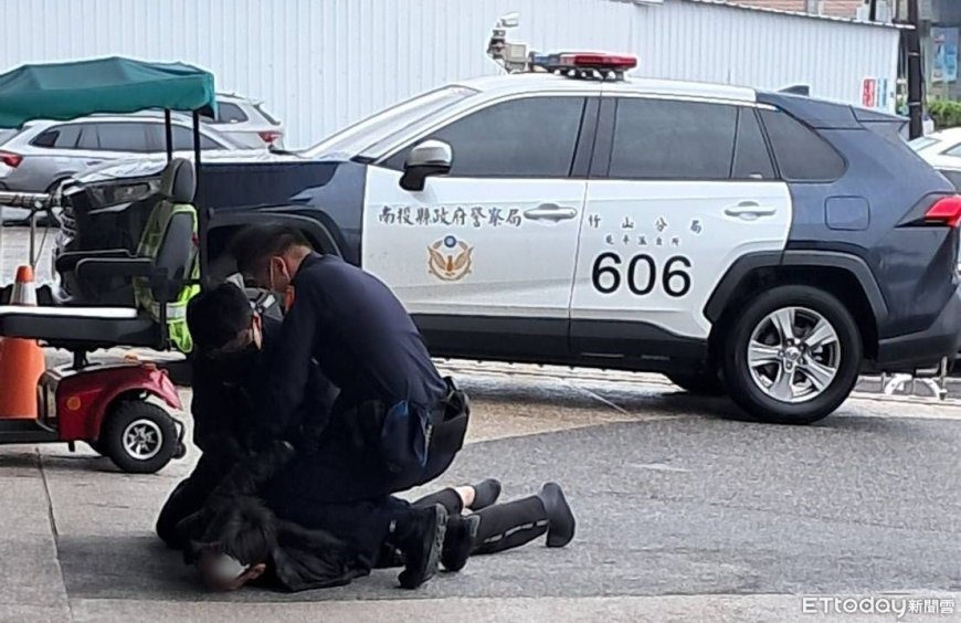 酒醉撞傷頭被送急診！南投男髒話狂譙　揮拳毆「2護理師」遭送辦