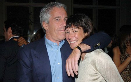 LA Olympics chief responds after emails with Ghislaine Maxwell emerge in Epstein files
