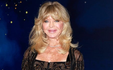 Goldie Hawn champions parenting philosophy that teach 'kids have to struggle'