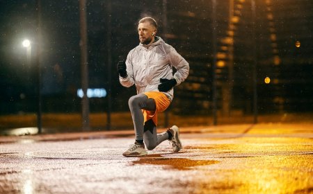 75 Hard fitness challenge draws expert warnings as toned-down versions gain traction