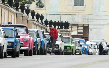 特朗普：古巴或主动寻求与美国达成协议