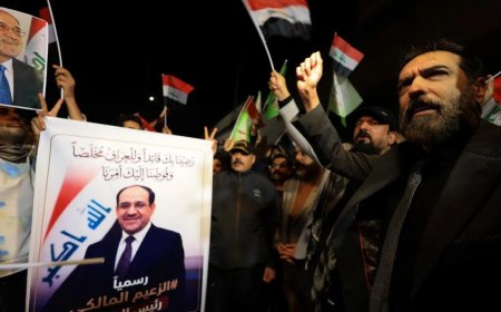 消息：美国伊拉克问题特使萨瓦亚遭撤换