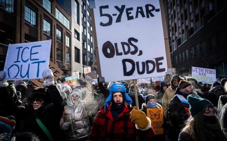 美法官驳回明州停止联邦移民执法行动