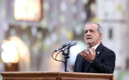 伊朗总统：战争不符合伊美两国利益