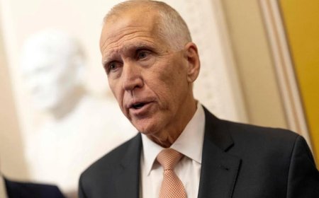 沃什获提名出任美联储主席 共和党内有反对声音