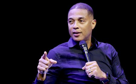 Don Lemon says Nancy Pelosi told him he’d be ‘face of the First Amendment’ after arrest