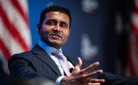 Palantir's Shyam Sankar: Americans are 'being lied to' about AI job displacement fears