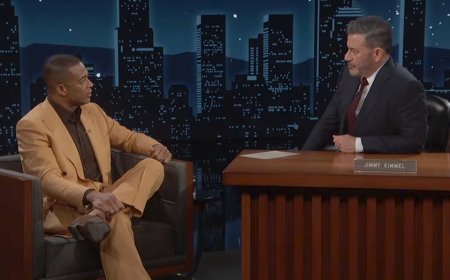 Don Lemon details LA arrest with Jimmy Kimmel, says Trump DOJ wanted to 'embarrass' him