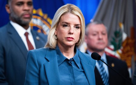 Pam Bondi details new arrests in Minnesota church storming while taking aim at 'failed journalist' Don Lemon