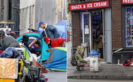 San Francisco uncovers nine secret drug and gambling dens disguised as convenience stores