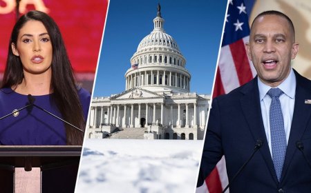 Plan to end government shutdown survives key House hurdle after Trump quells GOP rebellion threats