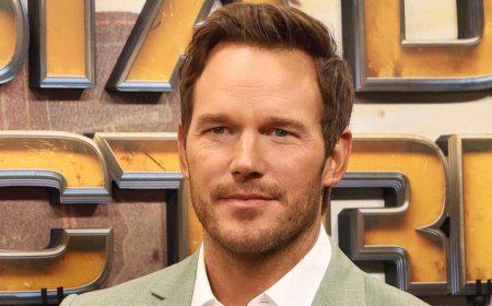 Chris Pratt Reportedly Left 'Shaken' As His New Movie Flops: 'He's Really Feeling His Age In Hollywood'