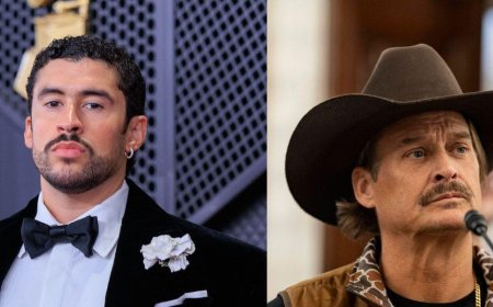 Kid Rock Torched Over 'Hillbilly Halftime Antics' Ahead Of Alternative Super Bowl Show